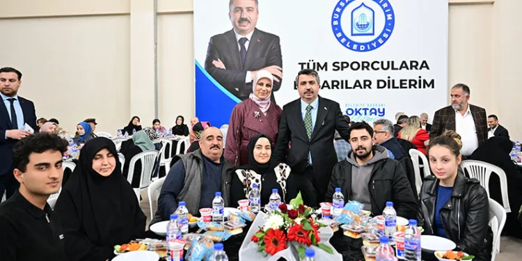 Yıldırım’da birlik beraberlik iftarı