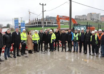 Çınarcık suyu Görükle ve Mudanya’ya taşınıyor