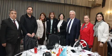 Nilüfer kardeşlik sofrasında buluştu