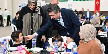 Yıldırım’da şefkat iftarı