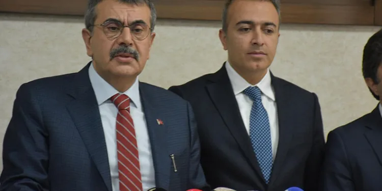 “Eğitim çalışanlarına yönelik şiddetin azaltılması için çaba gösteriyoruz”