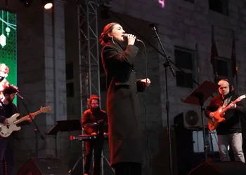 Nilüfer Ramazan Sokağı’nda Ezginin Günlüğü ile unutulmaz gece