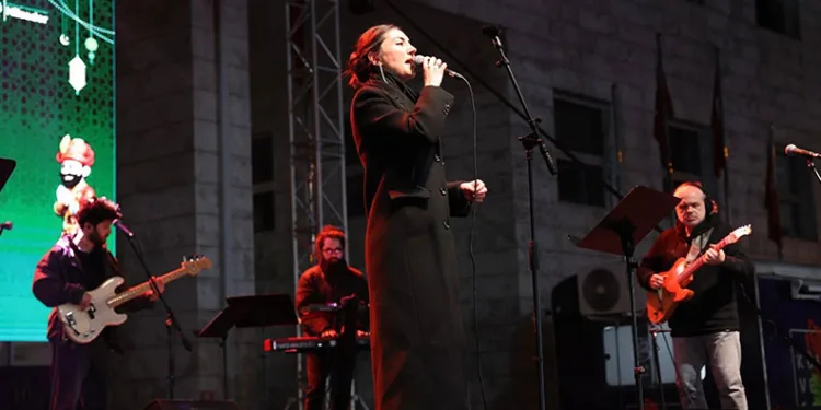 Nilüfer Ramazan Sokağı’nda Ezginin Günlüğü ile unutulmaz gece