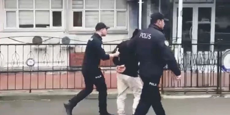 11 yıl 6 ay hapis cezası bulunan uyuşturucu hükümlüsü yakalandı