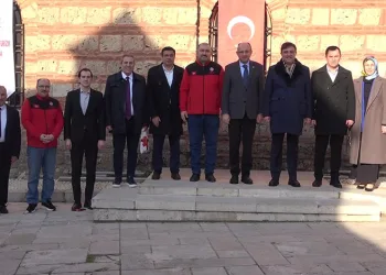Sultan Yıldırım Bayezid Han vefatının 623. yılında anıldı