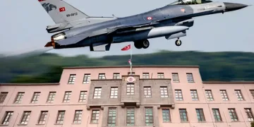 Türkiye’den KKTC’ye F-16 kalkanı: Altı savaş uçağı gönderildi