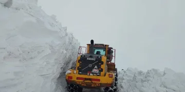 Hakkari’de kapanan tüm köy ve mezra yolları yeniden açıldı