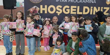 Orhangazi Belediyesi Minik Kalpleri Tekne Orucu Programında Buluşturdu
