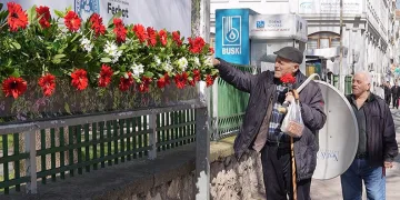 8 Mart’ta Kestel çiçek açtı