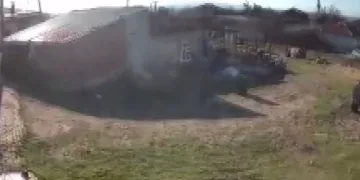 Denizli depreminde büyük bir gürültü ve patlama yaşandı