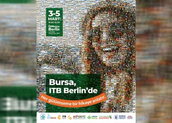 Bursa, sürdürülebilir turizm modeliyle ITB Berlin’de