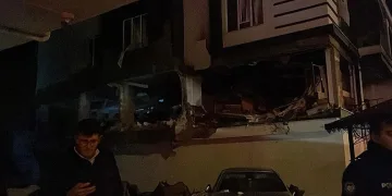 Niğde’de doğal gaz patlaması: 16 yaralı