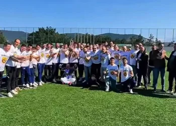 2025-2026 sezonu şampiyonu Yenişehir