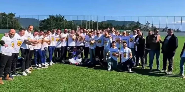 2025-2026 sezonu şampiyonu Yenişehir