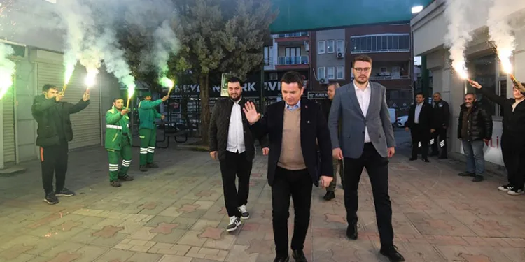 Emek’te gönüller aynı iftar sofrasında buluştu