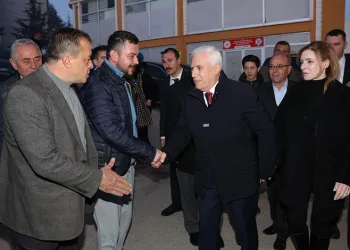 Dağ yöresinin hamisi Mustafa Bozbey’dir
