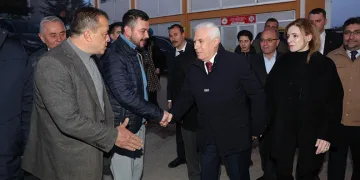 Dağ yöresinin hamisi Mustafa Bozbey’dir