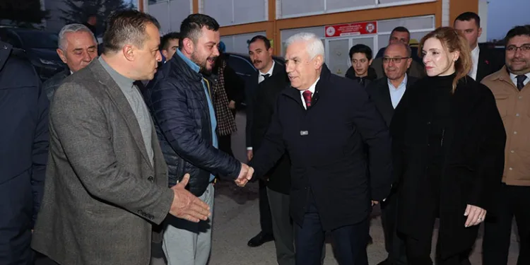 Dağ yöresinin hamisi Mustafa Bozbey’dir