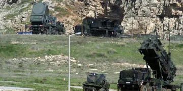 NATO, Malatya’ya Patriot Sistemi konuşlandırdı