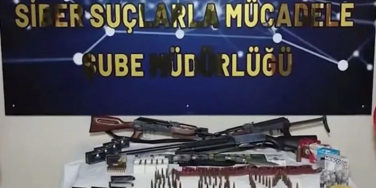 “Siber suçlarla mücadele kapsamında düzenlenen operasyonlarda 360 şüpheli yakalandı”