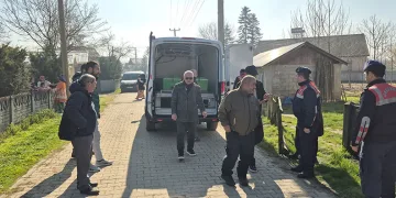 Sobadan sızan duman faciası: 1 kişi hayatını kaybetti