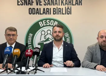 Modifiye araç düzenlemesine Bursa’da esnaftan tepki