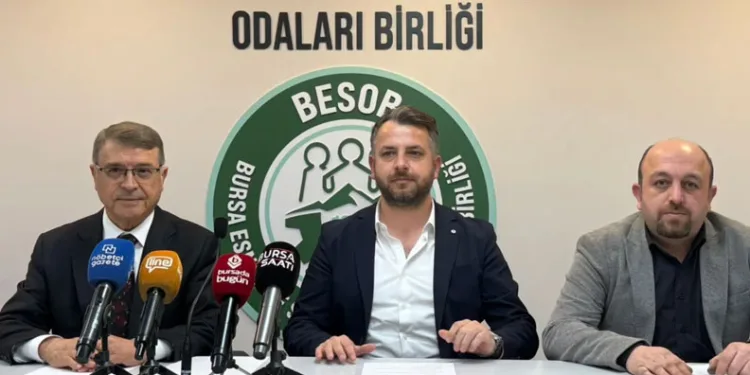 Modifiye araç düzenlemesine Bursa’da esnaftan tepki