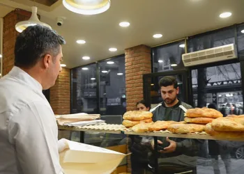 Bu ekmek yiyenlerin vazgeçilmesi oluyor