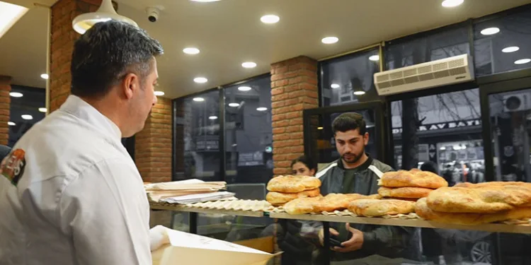 Bu ekmek yiyenlerin vazgeçilmesi oluyor