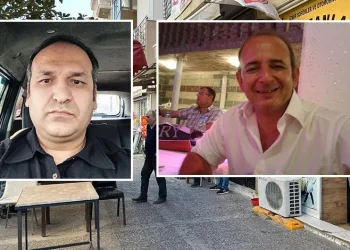 Aynı taksi durağında ikinci acı