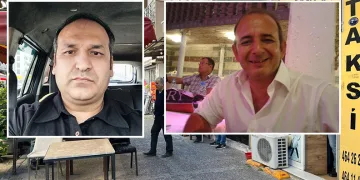 Aynı taksi durağında ikinci acı
