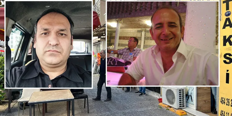 Aynı taksi durağında ikinci acı