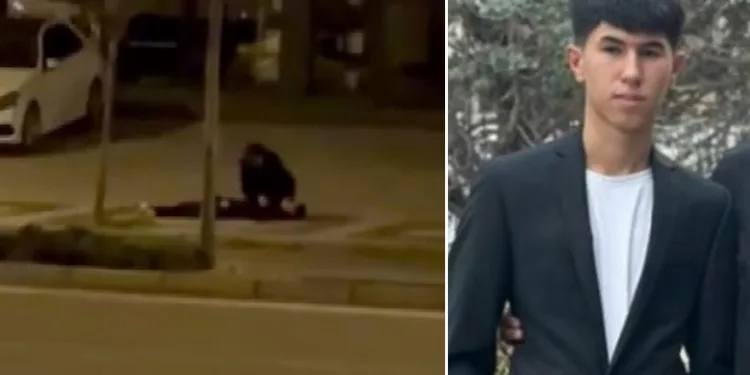 Aynı kıza ilgi duyan 16 yaşındaki akranını bıçaklayarak öldürdü