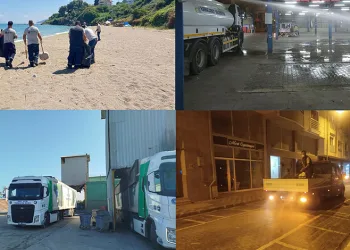 Karacabey Belediyesi’nden 2025’Te Yoğun “Temizlik” Mesaisi