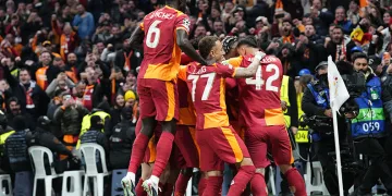 Galatasaray Liverpool’u devirdi