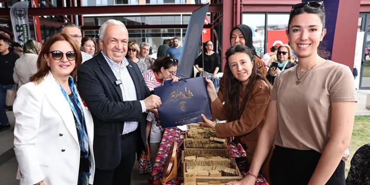Nilüfer Belediyesi 11.Tohum Takas Şenliği’ne hazırlanıyor