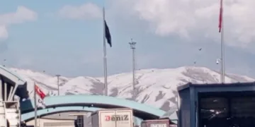 Esendere Sınır Kapısı’nda geçişlere kısıtlama getirildi