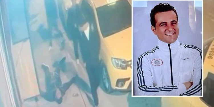 Yerde can çekişirken bakıp geçtiler, hayatını kaybetti