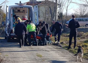 Tekirdağ’da inşaatta silahlı çatışma: 2 ölü, 2 yaralı
