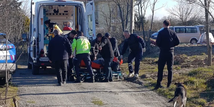 Tekirdağ’da inşaatta silahlı çatışma: 2 ölü, 2 yaralı