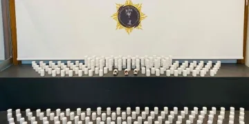 Samsun’da uyuşturucu operasyonu