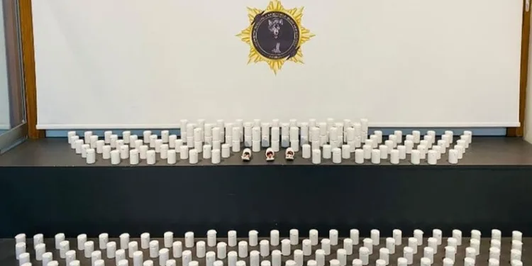 Samsun’da uyuşturucu operasyonu