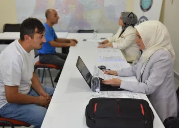 Yıldırım Belediyesi 46 bin kişiyi istihdama kazandırdı