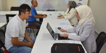 Yıldırım Belediyesi 46 bin kişiyi istihdama kazandırdı