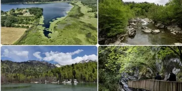 Milli parklarda yeni dönem