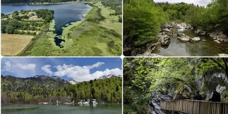 Milli parklarda yeni dönem