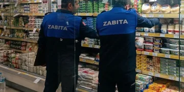 Gemlik’te Marketlere Zabıta Denetimi