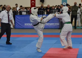 Spor şehri Yıldırım