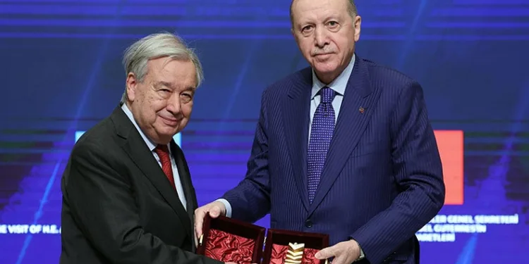 “Diplomasi kalıcı bir barışa giden en güvenli yoldur”