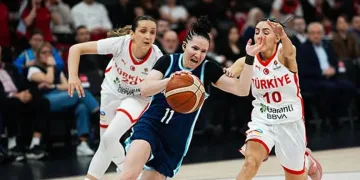A Milli Kadın Basketbol Takımı, Arjantin’e mağlup oldu
